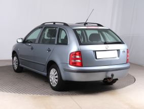 Skoda Fabia - 2004