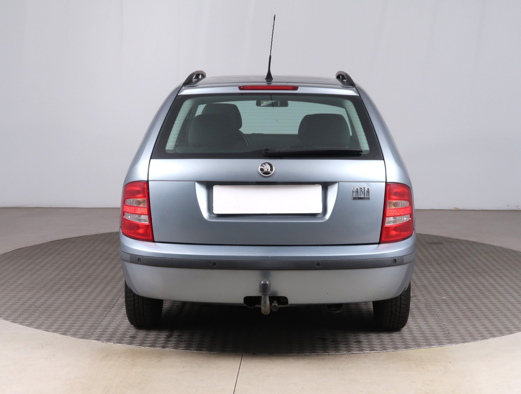 Škoda Fabia