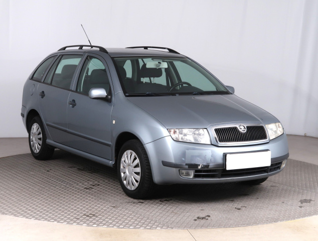 Škoda Fabia 2004