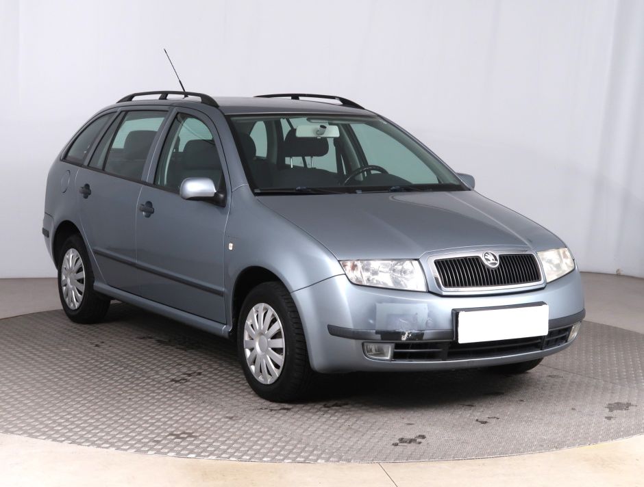 Skoda Fabia - 2004