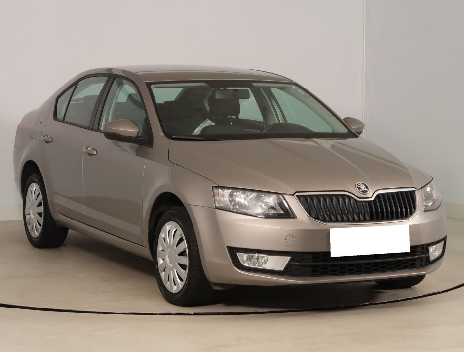 Skoda Octavia - 2015