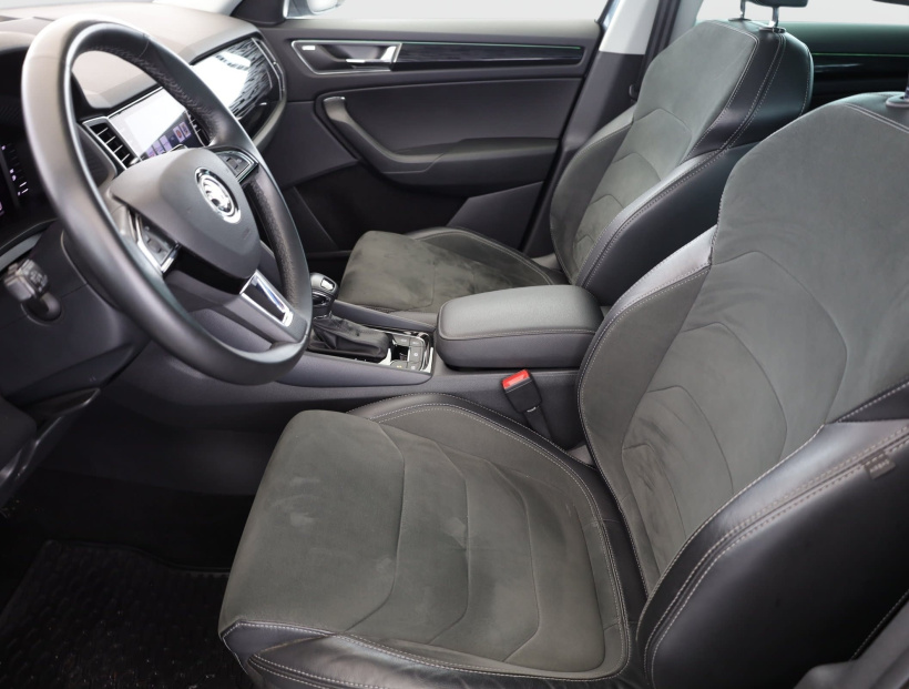 Škoda Kodiaq, 2019