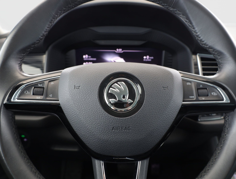 Škoda Kodiaq, 2019