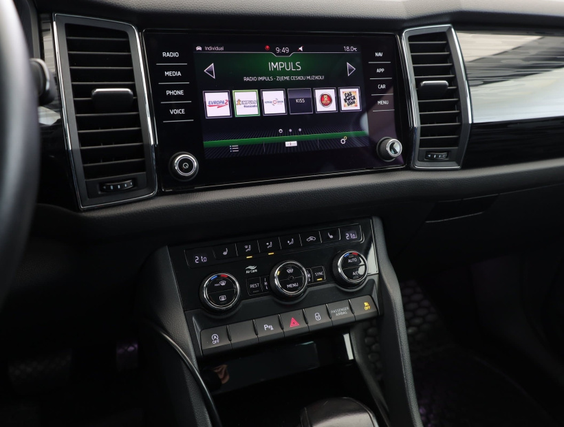 Škoda Kodiaq, 2019