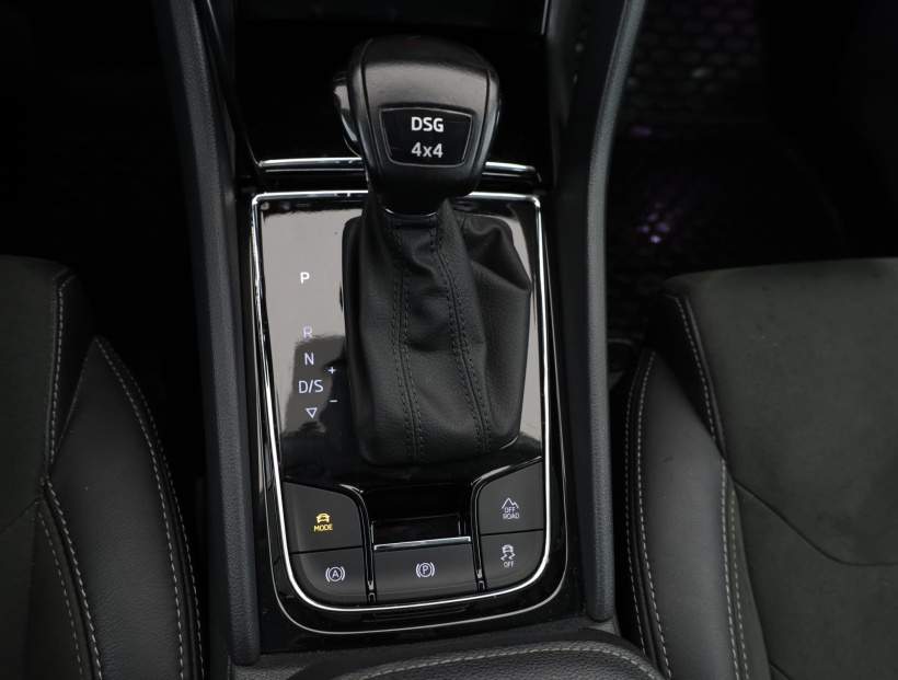 Škoda Kodiaq, 2019