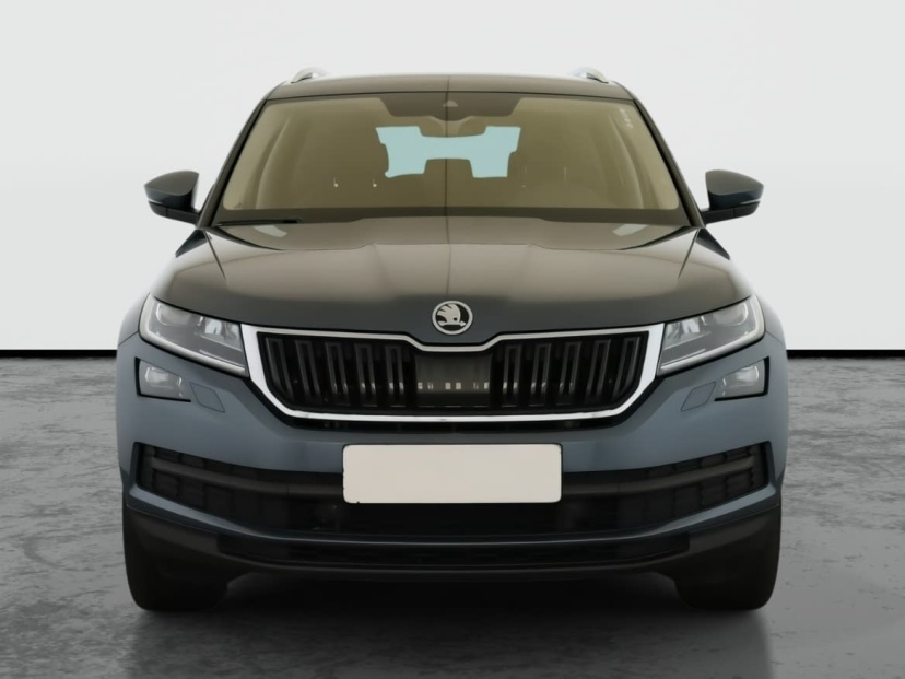 Škoda Kodiaq, 2019