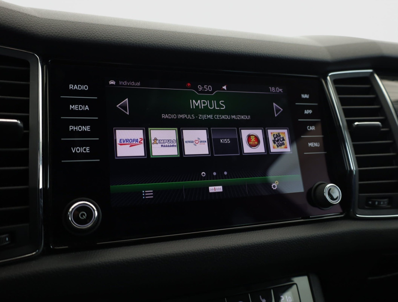 Škoda Kodiaq, 2019