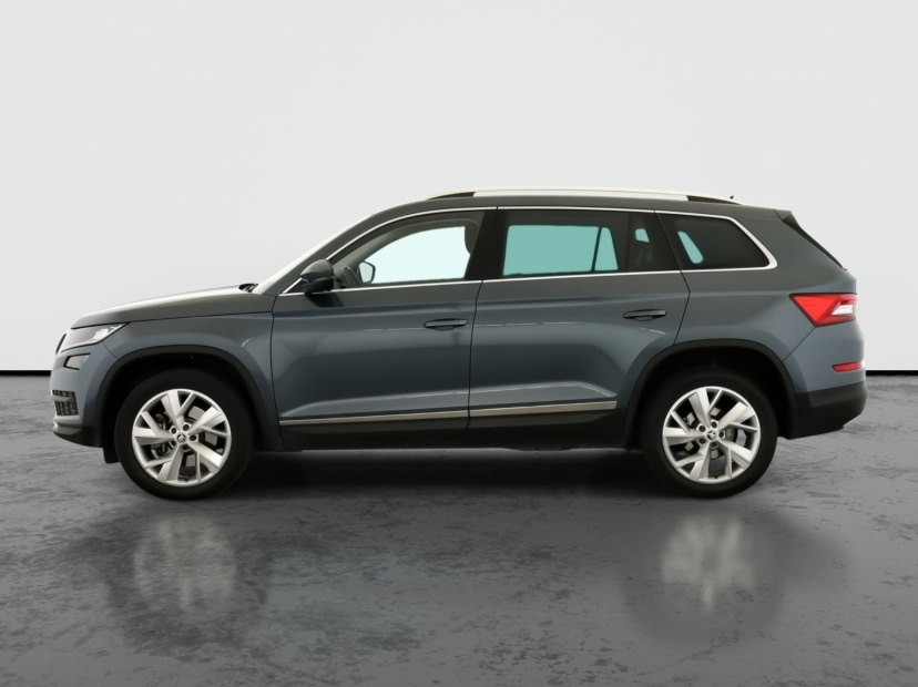 Škoda Kodiaq, 2019