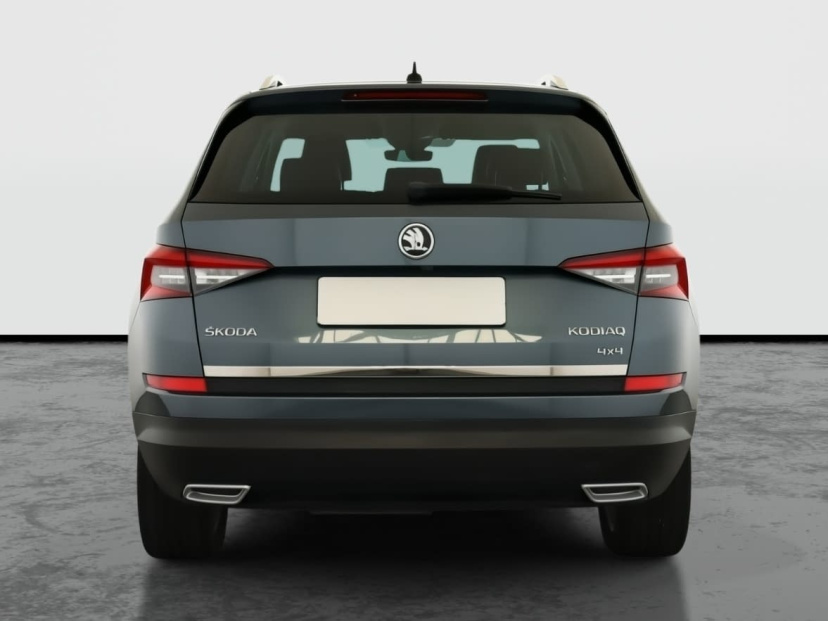 Škoda Kodiaq, 2019