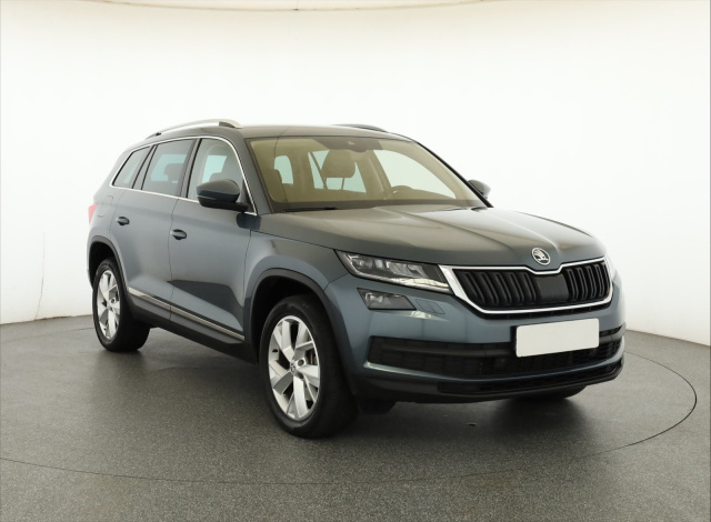 Škoda Kodiaq 2019