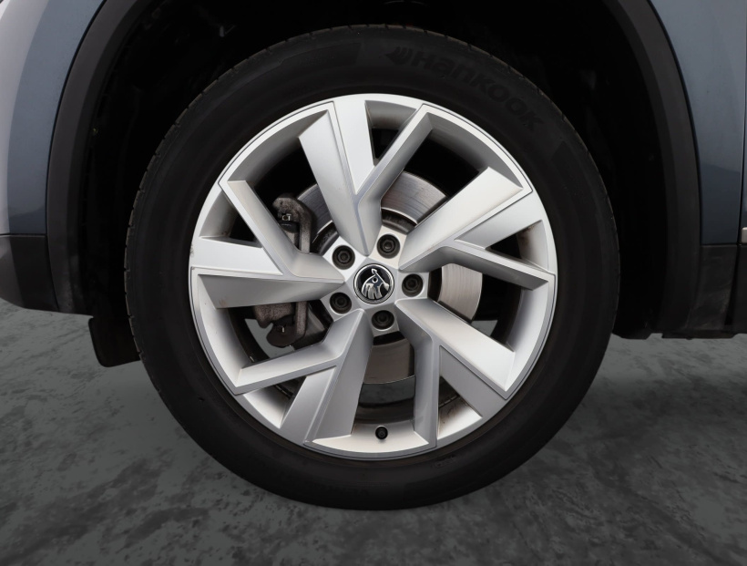 Škoda Kodiaq, 2019