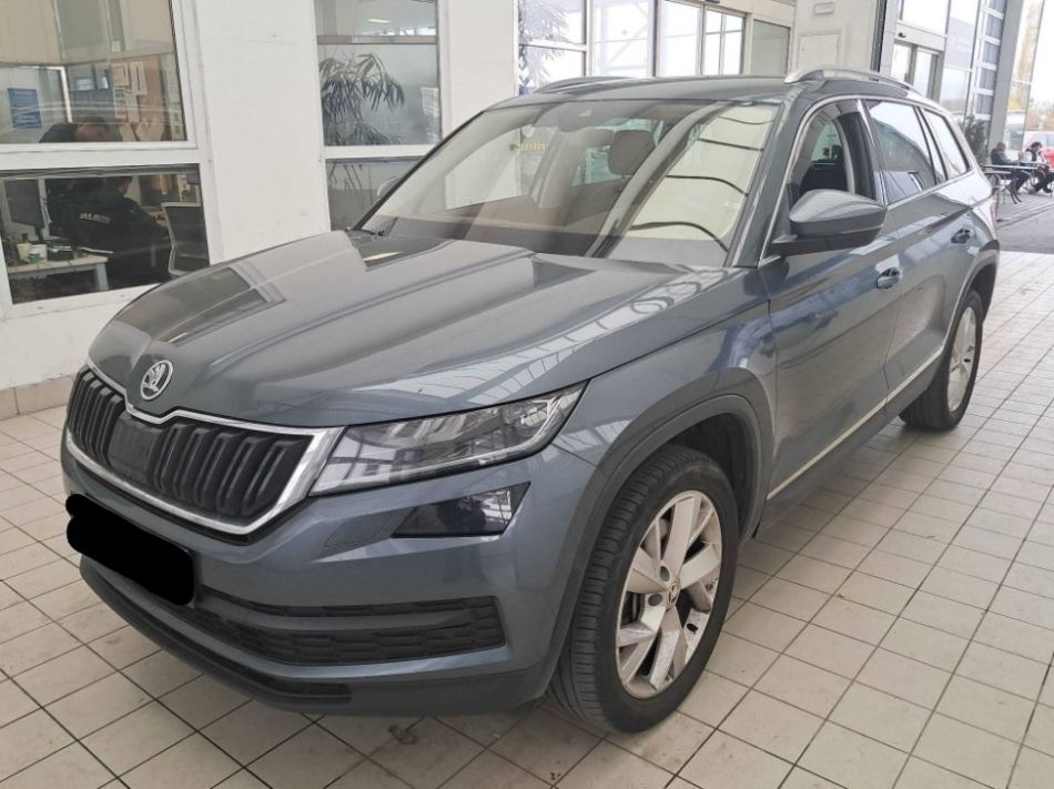 Skoda Kodiaq - 2019