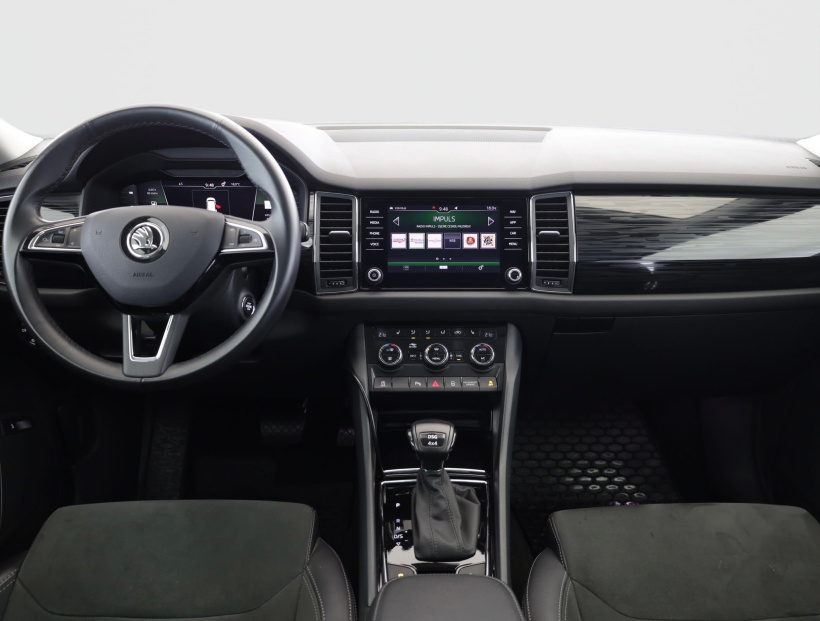 Škoda Kodiaq, 2019
