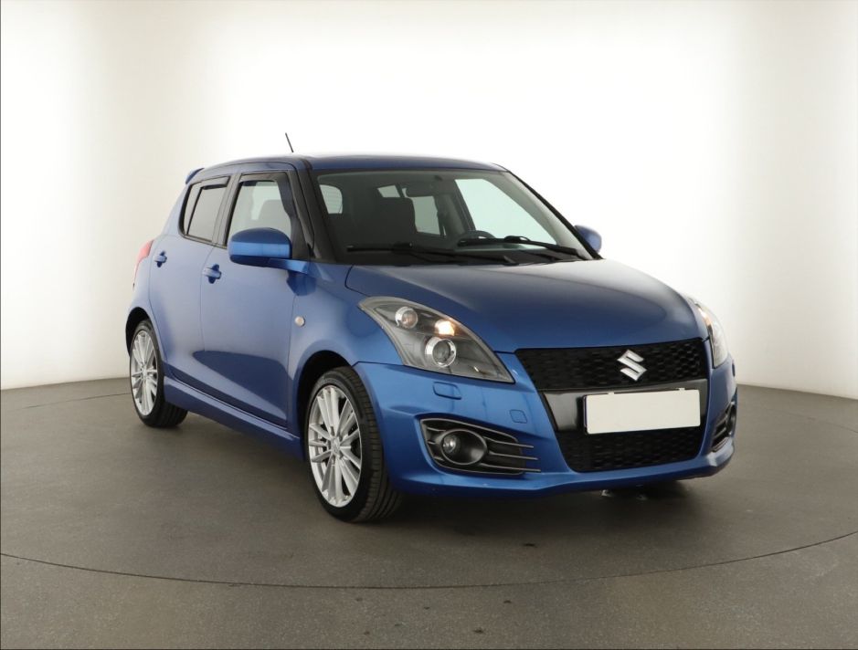 Suzuki Swift - 2016