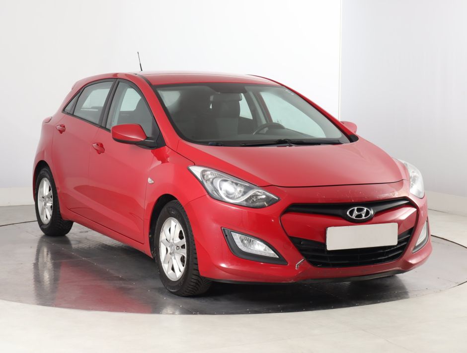 Hyundai i30 - 2012