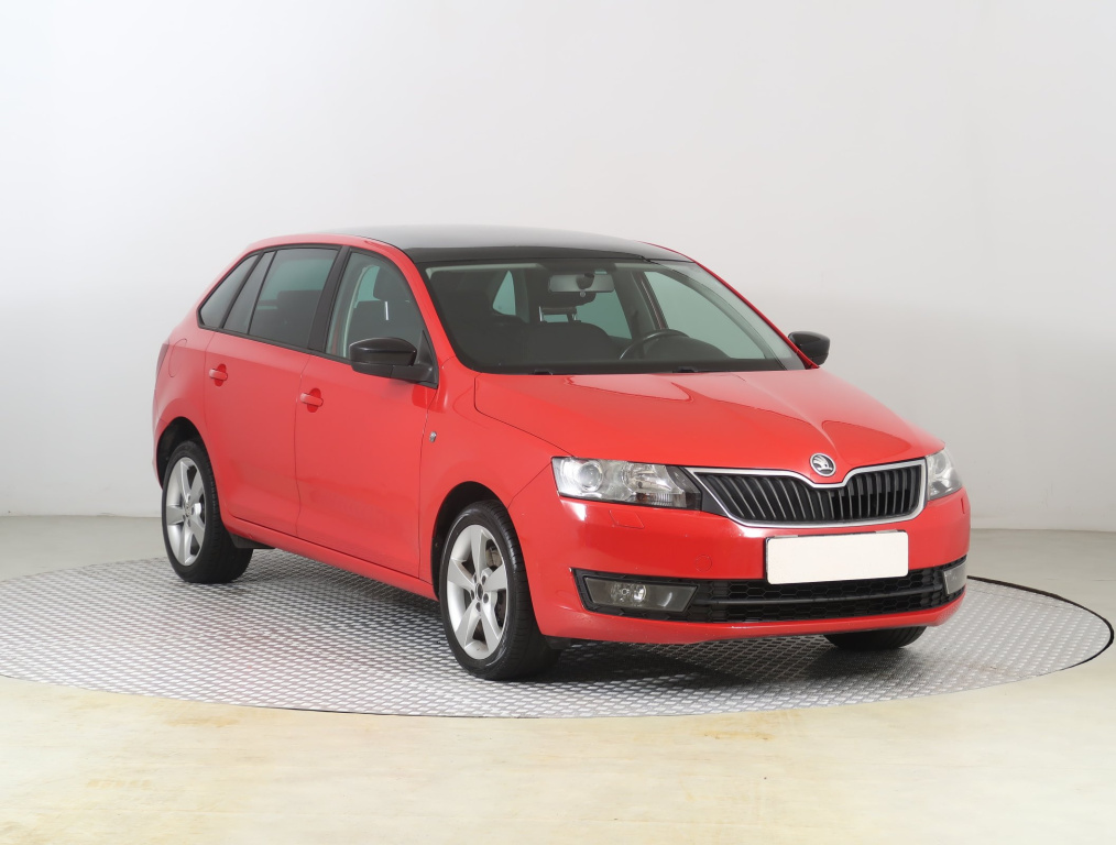 Škoda Rapid Spaceback