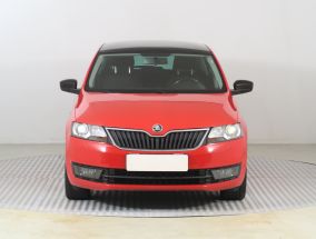 Skoda Rapid Spaceback - 2014