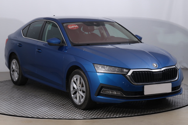 Škoda Octavia 2020