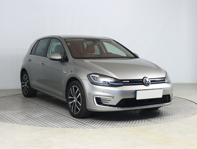 Volkswagen e-Golf 2020