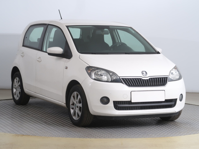 Škoda Citigo 2015