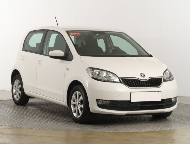 Škoda Citigo 2017