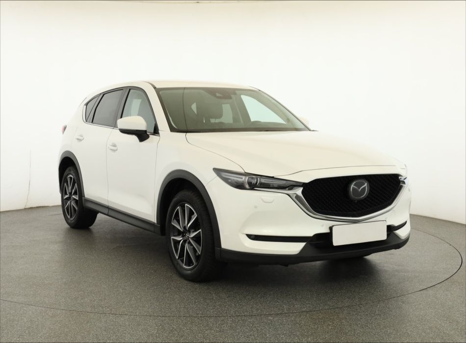 Mazda CX 5 - 2018