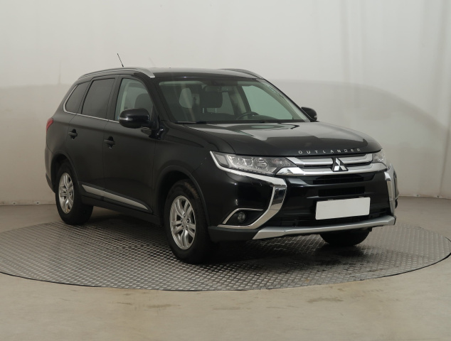 Mitsubishi Outlander 2017