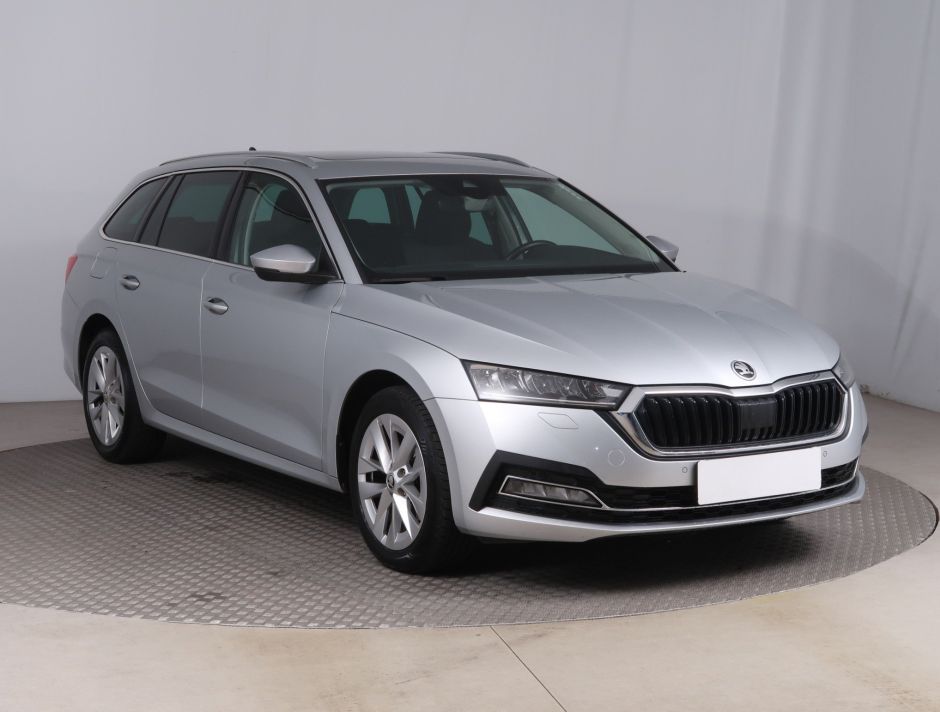 Skoda Octavia - 2021