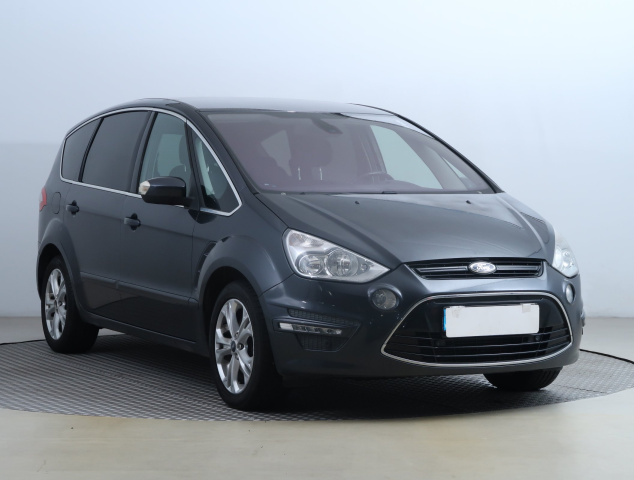 Ford S-Max 2010