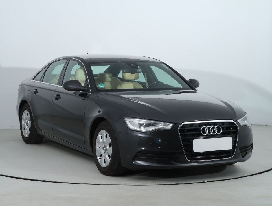 Audi A6 - 2014
