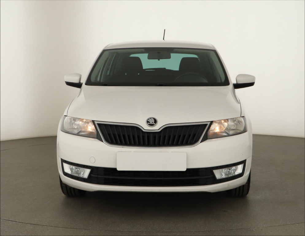 Škoda Rapid Spaceback