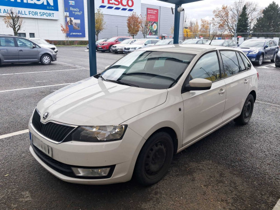 Skoda Rapid Spaceback