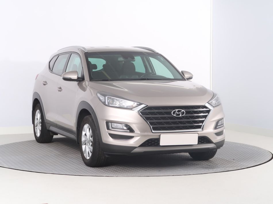 Hyundai Tucson - 2019