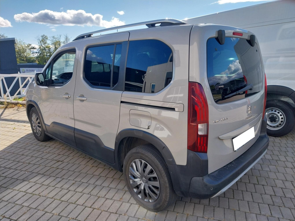 Peugeot Rifter