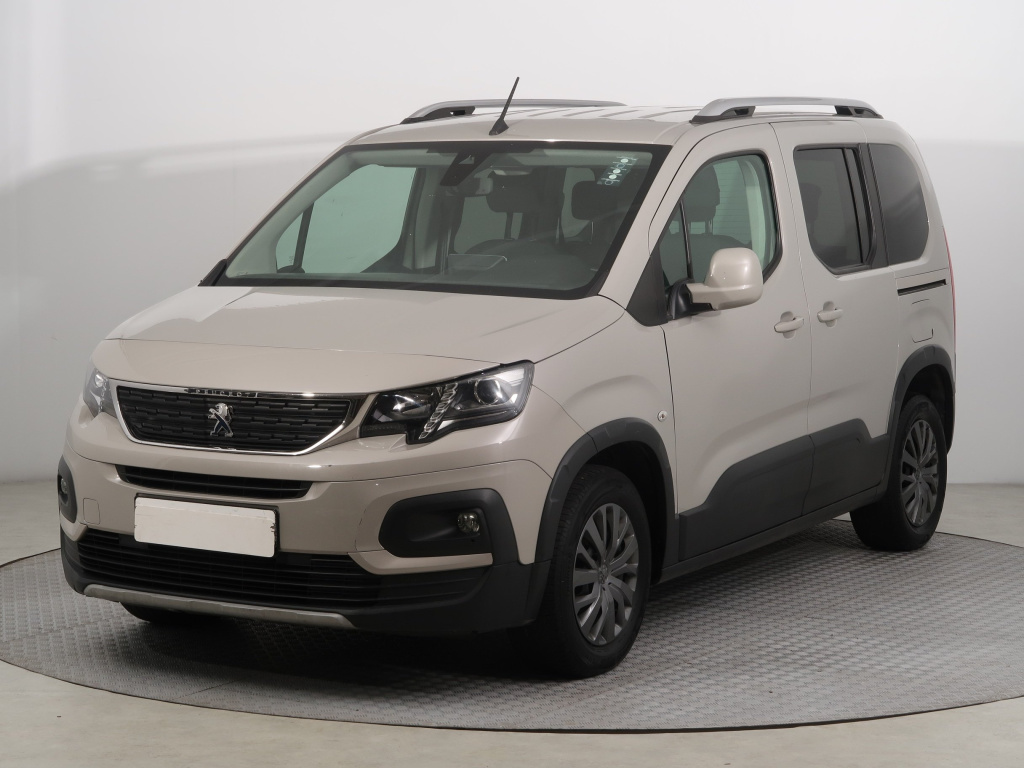 Peugeot Rifter