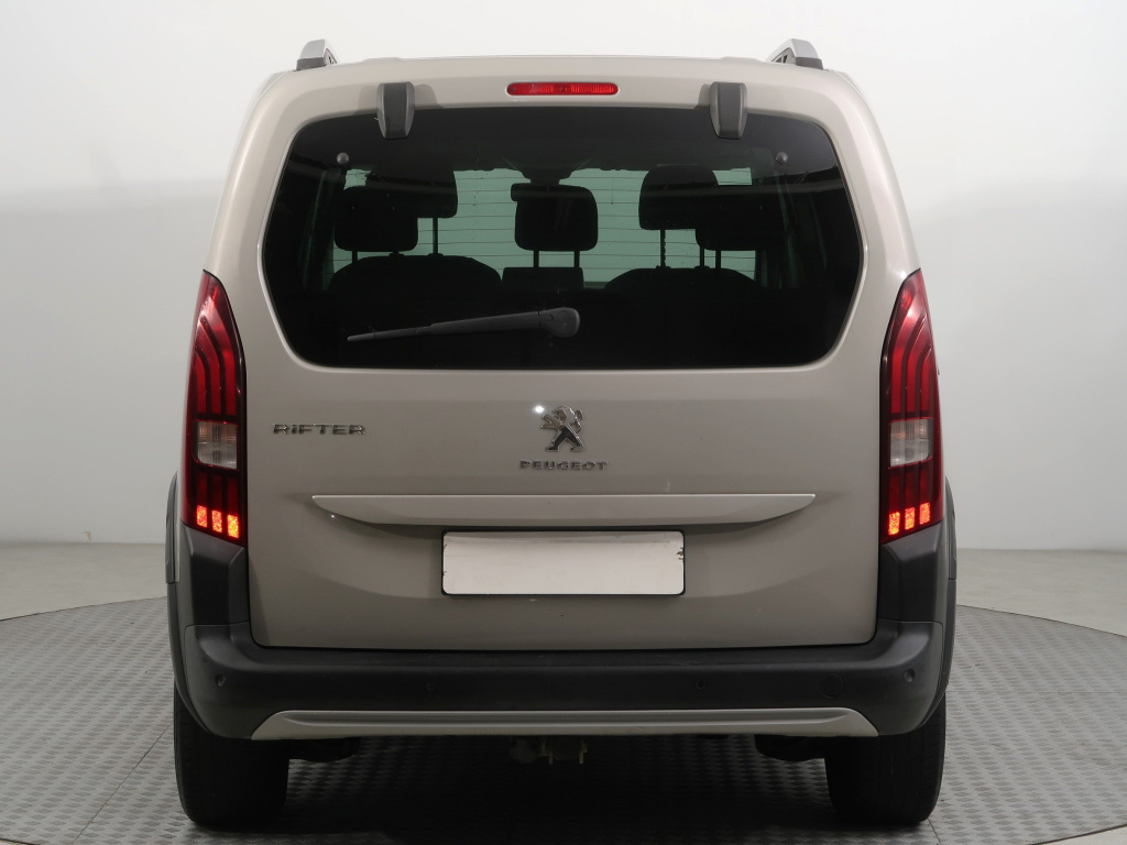 Peugeot Rifter
