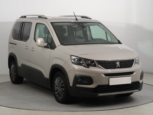 Peugeot Rifter 2018