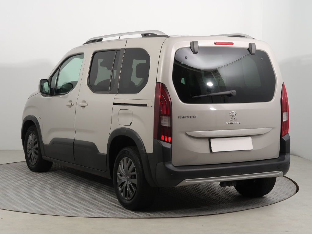 Peugeot Rifter