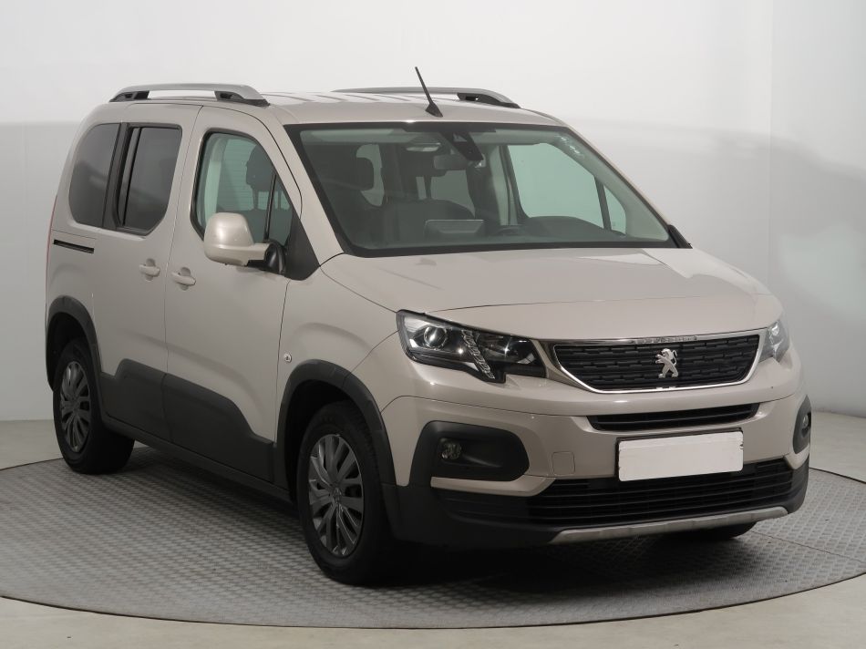 Peugeot Rifter - 2018