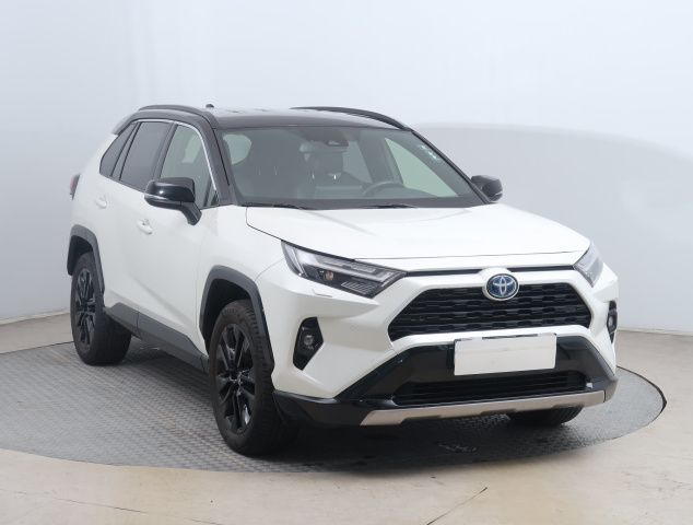 Toyota RAV4 2022