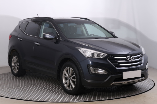 Hyundai Santa Fe 2014