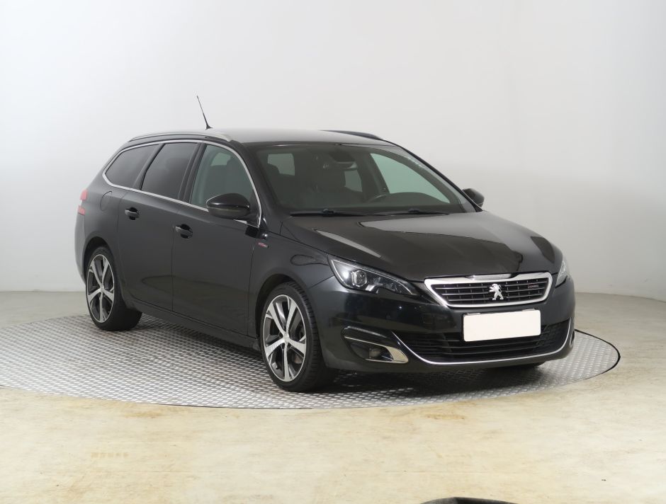 Peugeot 308 - 2016