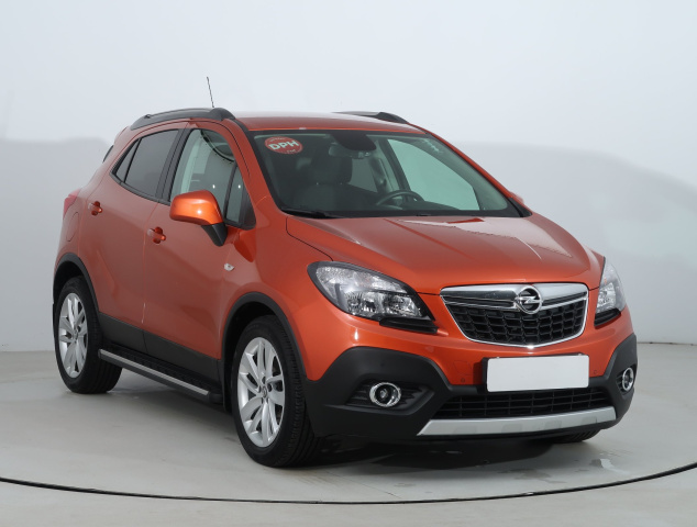 Opel Mokka 2016
