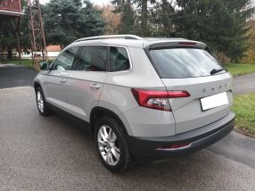 Skoda Karoq - 2018