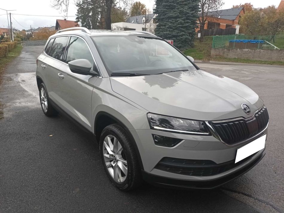 Skoda Karoq - 2018