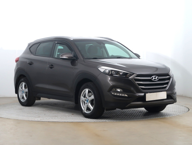 Hyundai Tucson 2016