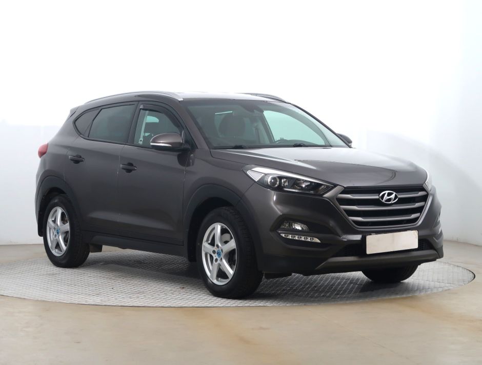 Hyundai Tucson - 2016