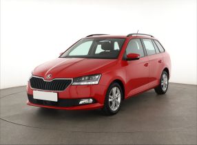 Skoda Fabia - 2021