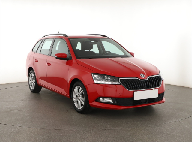 Škoda Fabia 2021