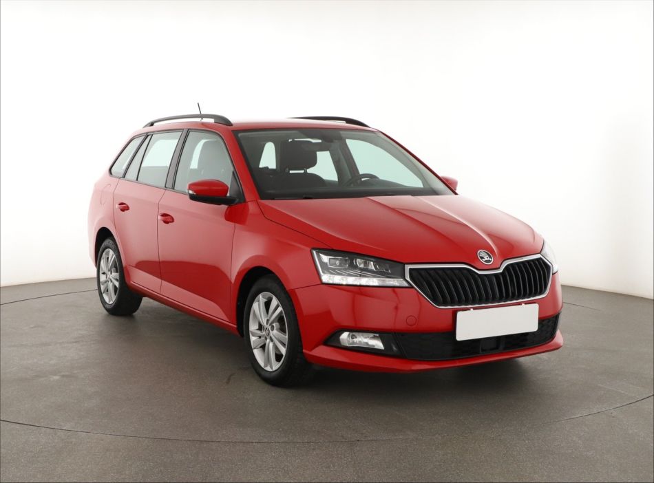 Skoda Fabia - 2021